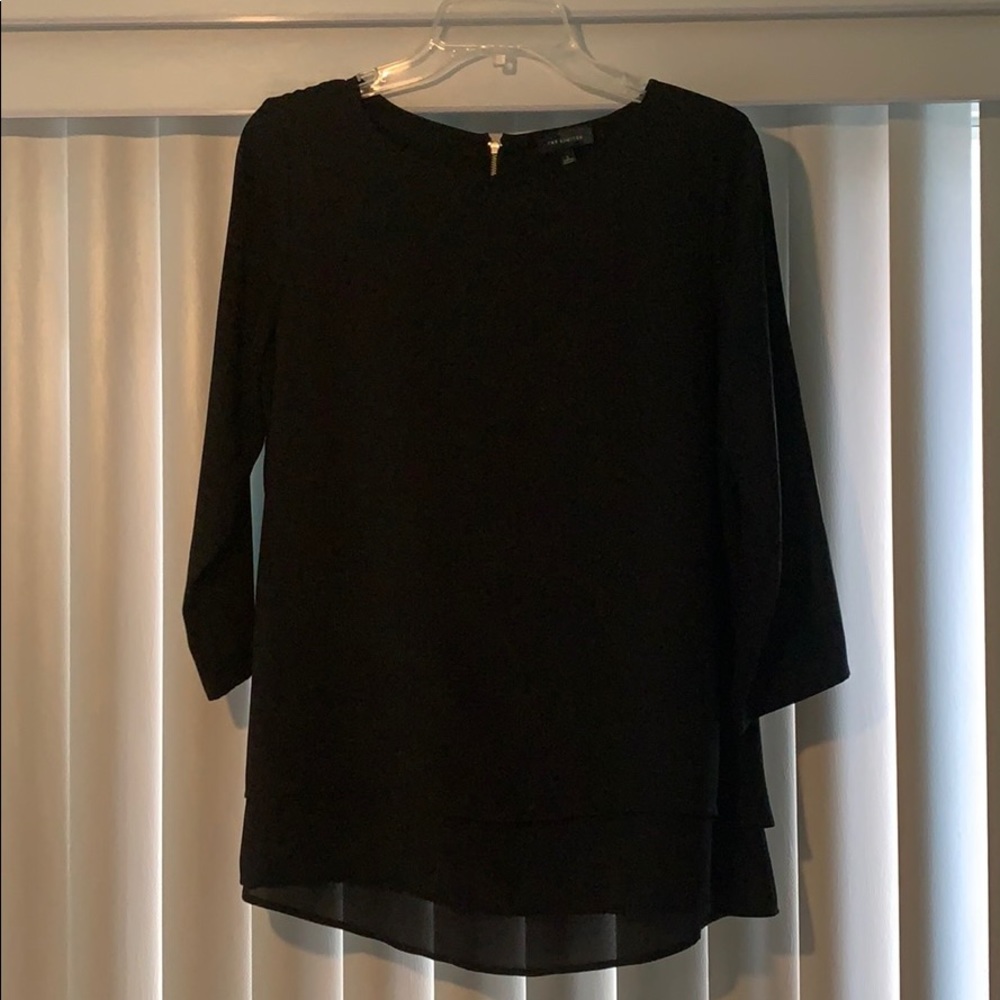 The Limited chiffon shirt